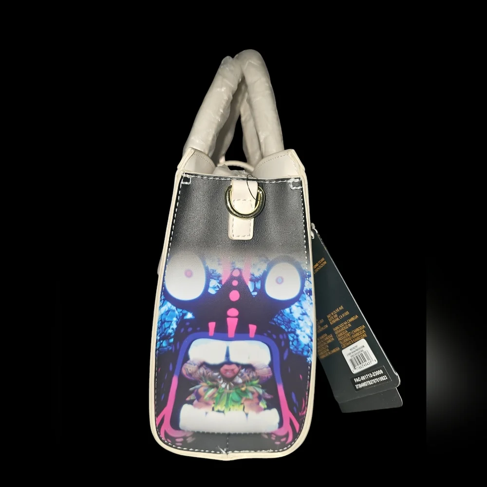 Loungefly Disney Moana Princess CrossBody - Picture 4 of 8